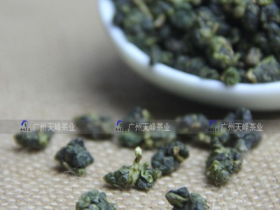 奶香金萱牛奶香味甜蜜浓郁高山茶台式乌龙milk flavor oolong图3