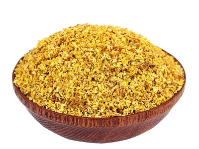新货花草茶批发桂花 散装桂花干 干桂花无硫桂花茶 量大从优图5