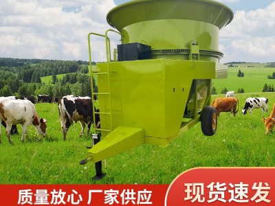 园林农场用全自动秸秆粉碎机大型草捆破碎机 圆筒牧草旋现货批发图2