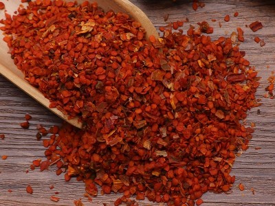 批发栀子散装栀子干红栀子水栀子栀子碎 三角包原料图4