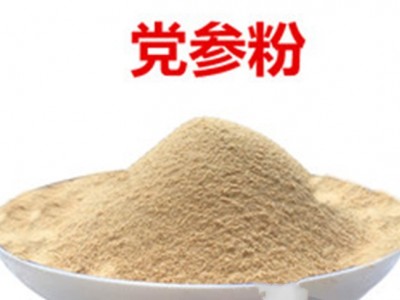 供应中药材党参党参粉 量大从优图5
