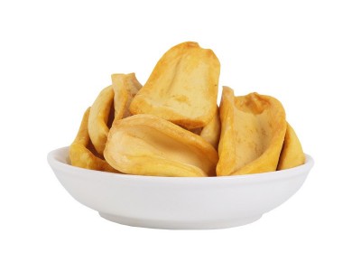 厂家批发 菠萝蜜干 7公斤 菠萝蜜脆 果干果蔬脆办公室休闲零食图5
