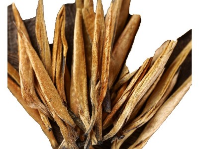 凤庆滇红 大金针红茶 嫩芽金针 金黄油润 绒毛满批 品质清晰可见图4