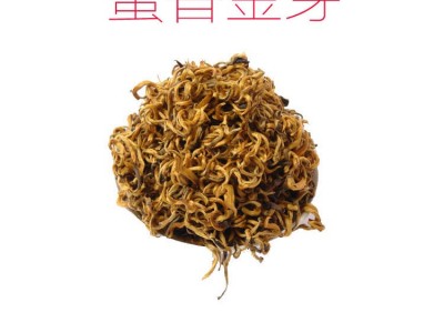 云南红茶 大叶滇红茶 500g蜜香金芽 蜜香金丝滇红茶 工夫红茶批发图4