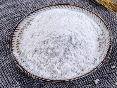 满山雪糯米粉汤25kg 油炸食品麻团糯米粉 五谷杂粮熟糯米粉批发图6