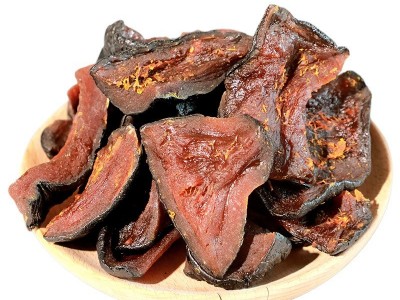【不外加糖】零脂肪带皮贝贝南瓜干农家自制零食无添加软糯食品图5