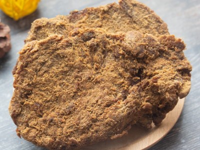 猪肉片批发厂家散装手撕猪肉脯食品展会景区特产风干牛肉干零食图3