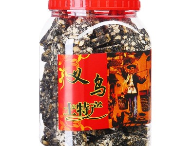 黑芝麻花生糖散装花生酥纯手工义乌特产网红零食小吃点心批发图5