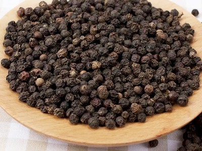 厂家供应批发黑胡椒 餐饮调味品香辛料 西餐牛排烧烤披萨调味品图4