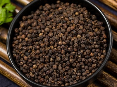 厂家供应批发黑胡椒 餐饮调味品香辛料 西餐牛排烧烤披萨调味品图3