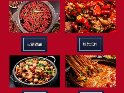 厂家批发印度椒特辣干辣椒印度辣椒500g现货供应火锅原材料调味品图2