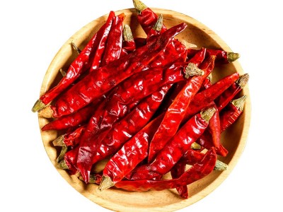 厂家批发印度椒特辣干辣椒印度辣椒500g现货供应火锅原材料调味品图5