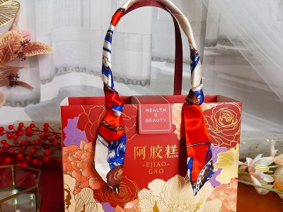 东阿原产手工阿胶糕 500g礼盒装即食阿胶小锅熬制阿胶糕阿胶膏图5
