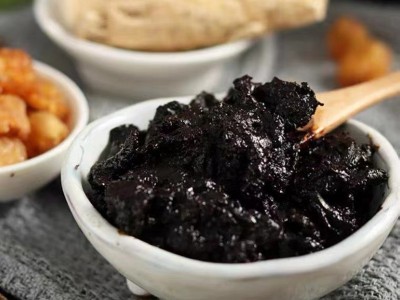 膏滋膏方厂家西洋参玉灵膏坐月子加味玉灵膏食补260克装图2