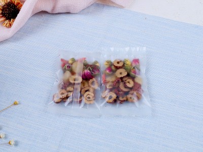 桂枣玫瑰花茶胎菊菊花茶桂圆红枣枸杞组合茶女生茶女生茶包批发图3