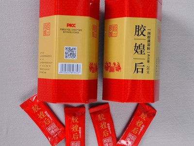 山东东阿厂家批发阿胶粉 250克铁罐装阿胶速溶粉一件代发图4