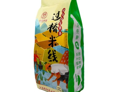 过桥米线50斤装正宗口味细米粉炒粉汤粉螺蛳粉拌粉商铺专用无添加图3