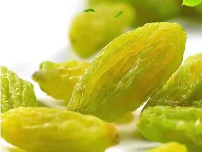 新货新疆葡萄干500g即食无核即食大颗粒绿香妃休闲特产零食图3