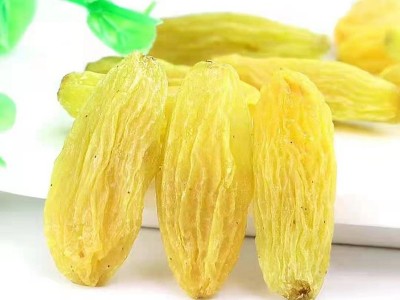 新货新疆葡萄干500g即食无核即食大颗粒绿香妃休闲特产零食图4