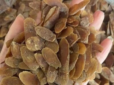 批发各种规格无糖红参吉林长白山散装红参片泡水煲汤礼盒装红参片图5