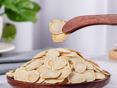 加拿大西洋参切片批发各种规格花旗参片 一件代发礼盒装西洋参片图4