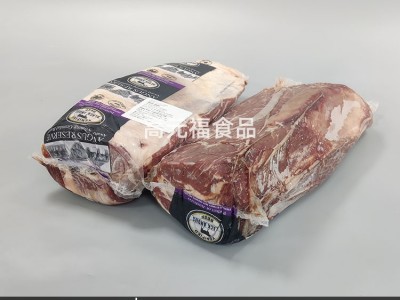 澳洲558安格斯牛板腱M5谷饲雪花牡蛎肉 家庭原切牛排西餐烧烤牛排图3