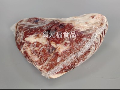 澳洲1265奥康纳安格斯臀腰肉盖 谷饲雪花小西冷 家庭西餐烤肉火锅图4