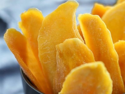 农香森芒果干500g泰国水果干蜜饯水果脯小包混合零食大礼包小吃休图2