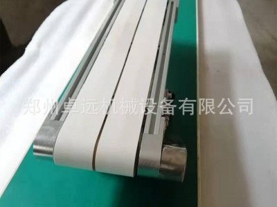 迷你输送机铝材微型传送带冲床激光打标机输送带小型分拣传送机图3