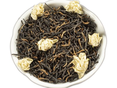 茉莉红茶特级浓香型2023新茶蜜香红茶金骏眉茉莉花红茶叶厂家批发图5