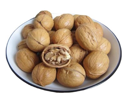 熟核桃批发 草本味手剥核桃 纸皮熟核桃 20斤坚果零食批发图5