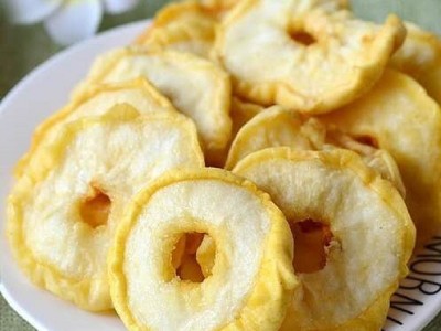 （现货）雪梨片 梨干 梨圈特产零食水果干20斤散装图3