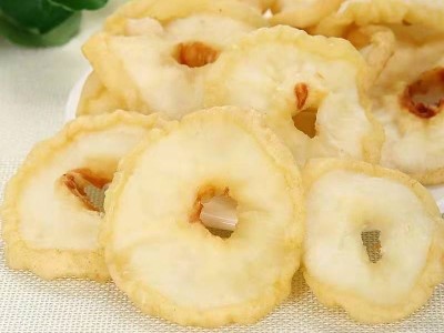 （现货）雪梨片 梨干 梨圈特产零食水果干20斤散装图4