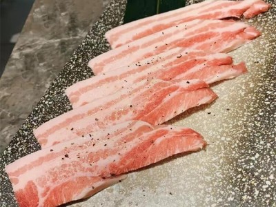 智利烤肉猪肉带骨去骨猪五花烤肉烧烤图2