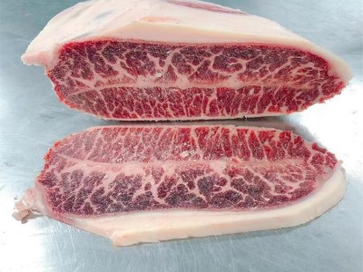 美国969厂白杨岭prime红标板腱牡蛎肉三筋烤肉西餐火锅图2