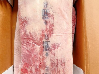 美国安格斯精选肥牛美肥单层后胸火锅寿喜烧烤肉图3