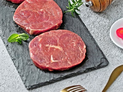 罗克威登牛排商用菲力10片份生鲜静腌菲力牛排净重1kg工厂OEM定制图3