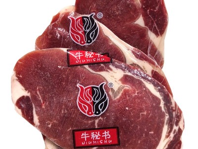 进口澳洲牛排原切谷饲牛肉边角料冷冻新鲜批发雪花牛肉西冷 眼肉食图5