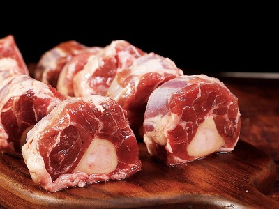 【顺丰冷运】恒都羊肉羊小腿切块2.5kg/袋原切5斤装图4