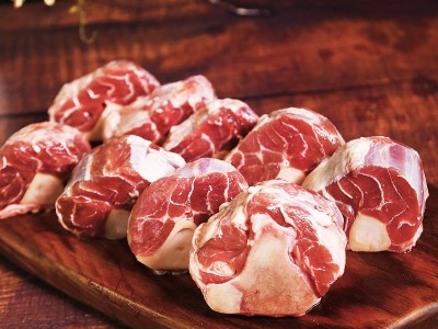【顺丰冷运】恒都羊肉羊小腿切块2.5kg/袋原切5斤装图3