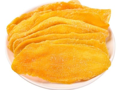一件代发临安新鲜香甜芒果干泰国风味罐装办公休闲零食批发图5