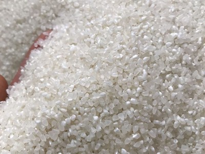 散装碎米50斤25kg粥米新鲜干净无杂质低价料米喂鸡鸭酿酒材料煮粥图2