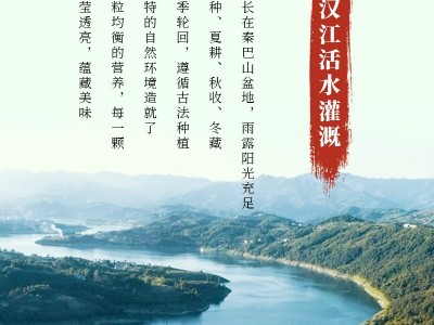 陕西有机大米汉中五常大米细长米粒原粮保鲜装1kg直发礼品图2