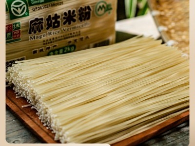 江西抚州麻姑米粉特产炒粉汤粉南昌拌粉桂林螺狮粉丝米线水 粉批发图2