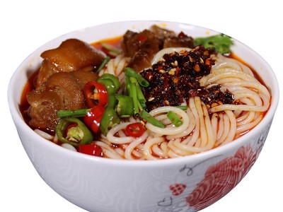 批发江西春丝米粉2kg干米粉南昌拌粉纯大米炒粉煮粉螺蛳粉羊肉粉图5