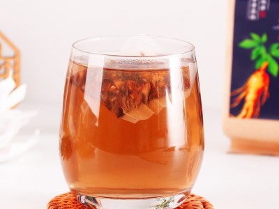 人参十宝茶 人参黄精桑葚男人肾五宝茶袋泡茶批发 花草茶源头厂家图5