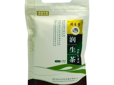 莲花山润生堂润生茶决明子鸡骨草金银花罗汉果菊熬夜养生茶代发图5