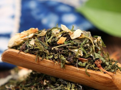 莲花山润生堂润生茶花草茶组合花茶益生茶凉茶oem贴牌图2