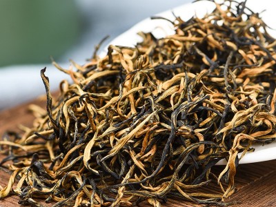 2023新茶茶叶 金骏眉红茶茶叶散装浓香型金俊眉罐装礼盒装500克图4