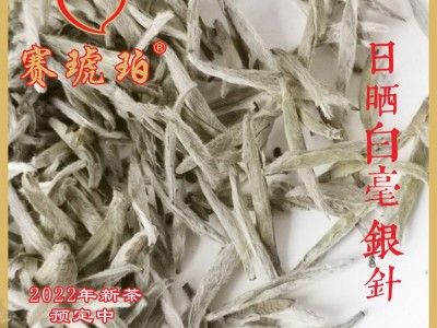 工厂直供福建白毫银针2022年春茶预订大白茶白毫银针图2